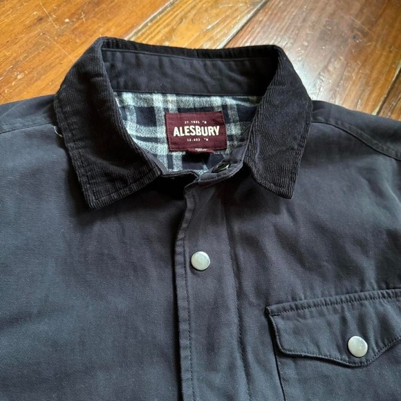 Alesburry jacket - Picture 2 of 8